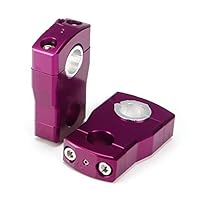 Amazon.co.jp: ハンドルバー ライザー ために ポラリス 22/28mm